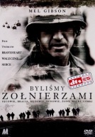 Byliśmy żołnierzami płyta DVD
