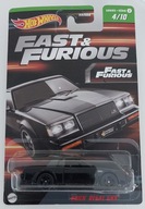 HOT WHEELS BUICK REGAL GNX