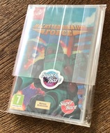 MECHSTERMINATION FORCE NINTENDO Switch gra Run n’ Gun shooter Super Rare !!