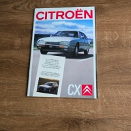Citroen CX 1987