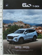 DR Automobile DR 6.0 T-GDI prospekt 06 2025 model 2026 rzadki