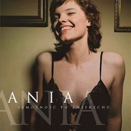 Ania Dąbrowska - Samotność Po Zmierzchu LP 2015