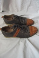 GINO ROSSI PÓŁBUTY SKÓRA ROZM 43/29