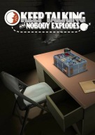 Keep Talking and Nobody Explodes PEŁNA WERSJA STEAM PC KLUCZ