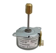 Silnik krokowy M35SP-8P 12/24 V DC 30 Ohm MITSUMI używany. 18-01-6