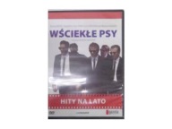 Wściekłe psy płyta DVD