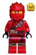 LEGO Figurka njo538 Ninjago 70674 Kai FS
