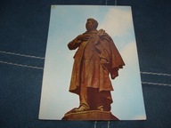 WARSZAWA POMNIK ADAMA MICKIEWICZA