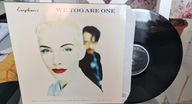 EURYTHMICS We Too Are One LP WINYL