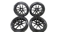 Komplet kół 22 cale HAXER Opony Pirelli Audi, BMW, Mercedes, 5x112