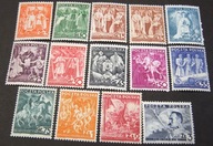 1938 Fi. 310-22** -20 Rocznica Odzyskania Niepodległości + Fi 334**