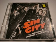 SIN CITY CD ROBERT RODRIGUEZ JOHN DEBNEY GRAEME REVELL