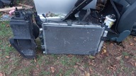 Ford Focus mk3 1,6tdci chłodnice wentylator komplet demontaż