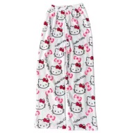 Spodnie Hello Kitty Prezent na Dzień Kobiet Y2K Piżama S-XL