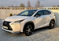 Lexus NX Lexus NX 300h F Sport AWD 2.5 Hybryda 197KM