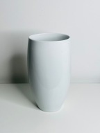 Rosenthal wazon w bieli 28 cm