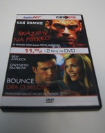 Skazani na piekło / Bounce Gra o miłość DVD