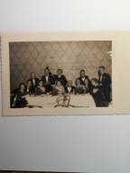 ŁÓDŹ 1934- BAL CZERWONEGO KRZYŻA - SALA FILHARMONII