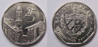 Kuba 25 centavos 2003