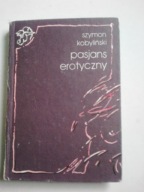 Pasjans erotyczny Szymon Kobyliński