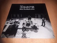 THE DOORS When the Music's over - bootleg UK 2015