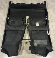 Dywan wykładzina podłogi yaris III lift benzyna 58510-0D770