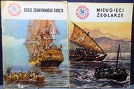 Dzieje zbuntowanego okrętu. Nieugięci żeglarze M. MICKIEWICZ, J. CZERWIŃSKI