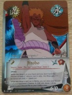 Karta Naruto CCG Ninja Jirobo - N-281