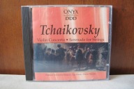 Tchaikovsky Violin Concerto - Serenade For Strings