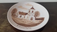 Patera ceramika Brosarps Kyrka Atelje Wedo art