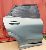 FORD PUMA MK2 2024r ST-LINE drzwi tylne tył prawe SOLAR SILVER