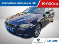 BMW 5 520i, Automat, Skóra, Navi, Xenon, Bi-Xenon