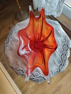 MURANO SZKŁO -PATERA