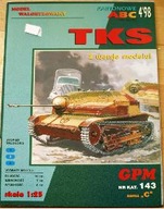 GPM 143 tankietka TKS