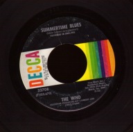 THE WHO - SUMMERTIME BLUES - HEAVEN AND HELL