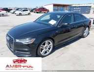 Audi a6 2016 AUDI A6 2.0T PREMIUM PLUS 2.0 Benzyna 252KM
