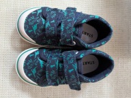 Start Rite dla Next Jurassic trampki dziecięce dinozaury rozm. 22