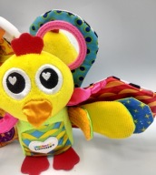 śliczna sensoryczna maskotka, motylek oryginalny firmowy