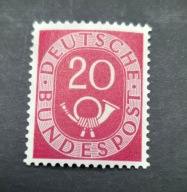 Niemcy, RFN Mi.130,Posthorn, czysty