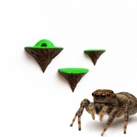 Zestaw Dla Skakuna Latające Wyspy Kryjówka 2 Platformy NA MAGNES