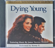 Dying Young Soundtrack James Newton Howard Kenny G Germany CD Irl