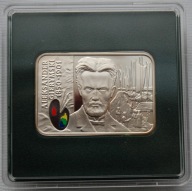 20 ZŁOTYCH 2006 ALEKSANDER GIERYMSKI SREBRO