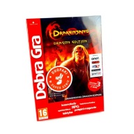 NOWA DOBRA GRA DRAKENSANG DRAGON EDITION PC POLSKIE WYDANIE PL