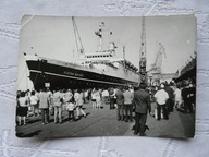 GDYNIA STEFAN BATORY W PORCIE GDYNSKIM