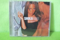 CD In Return Shola Ama