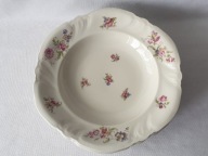 6 talerzy głębokich 25cm Rosenthal Viktoria ecru