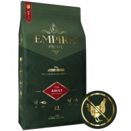 EMPIRE PRIME Karma monobiałkowa ADULT LAMB- dla ras małych i średnich- 12kg