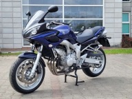 Yamaha FZ6 FZ6 FAZER,Film Benzyna 98KM