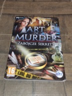 ART OF MURDER ZABÓJCZE SEKRETY PREMIEROWA PL PC