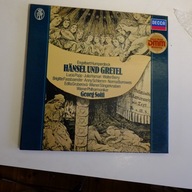 Engelbert Humperdinck, Georg Solti – Hänsel Und Gretel, Decca, 2LP
